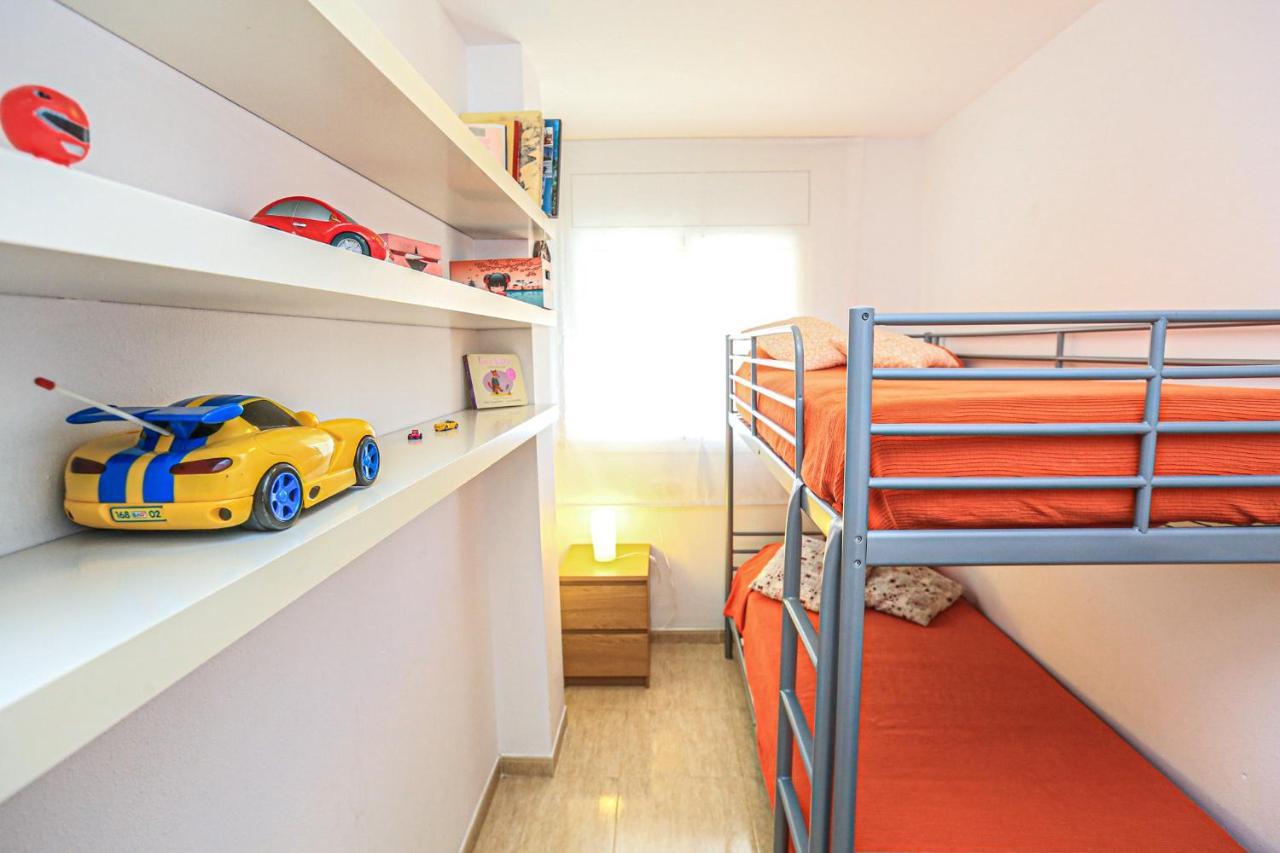 Litoral Costa Dorada - Port Marino Only Families Cambrils Exterior foto