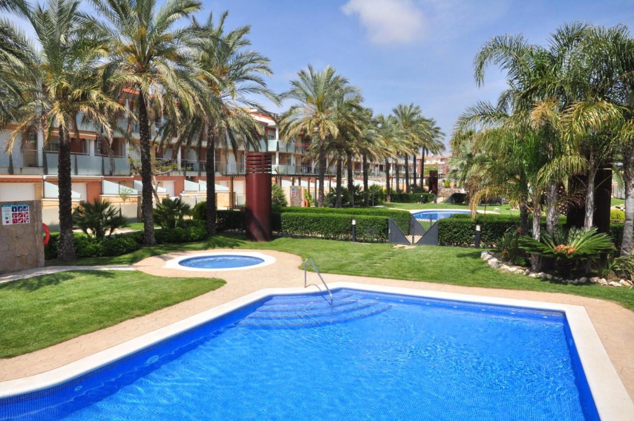 Litoral Costa Dorada - Port Marino Only Families Cambrils Exterior foto