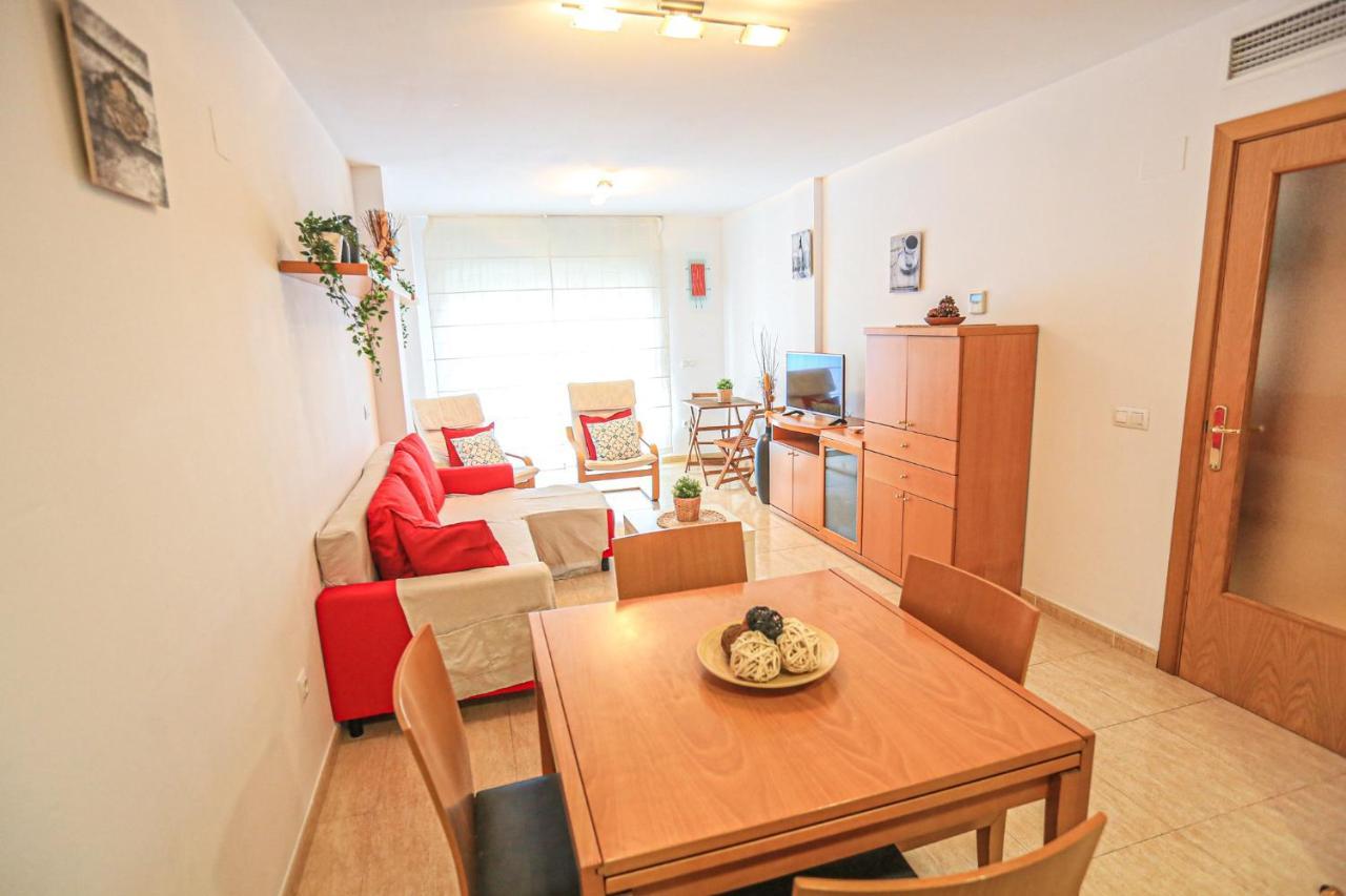 Litoral Costa Dorada - Port Marino Only Families Cambrils Exterior foto